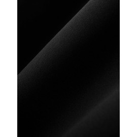 Mens Irregular Patchwork Casual Short Sleeve T-Shirt