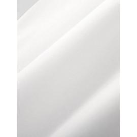 Mens Contrast Trim Lapel Knit Short Sleeve Shirt