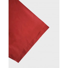 Mens Christmas Santa Claus Elk Print Patchwork Lapel Short Sleeve Shirts