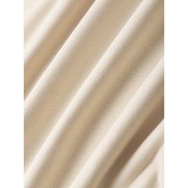 Mens Cartoon Banana Duck Graphic Crew Neck Pullover Sweatshirts Winter