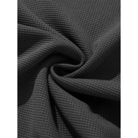 Mens Ethnic Paisley Print Patchwork Texture Crew Neck Pullover Sweatshirts Winter