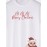 Mens Christmas Cartoon Pig Print Crew Neck Short Sleeve T-Shirts Winter