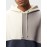 Mens Color Block Patchwork Casual Loose Drawstring Hoodies Winter