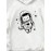 Mens Cartoon Astronaut Cat Print Casual Long Sleeve Hoodies Winter